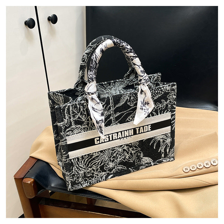 Fashion Printed Tote Bag