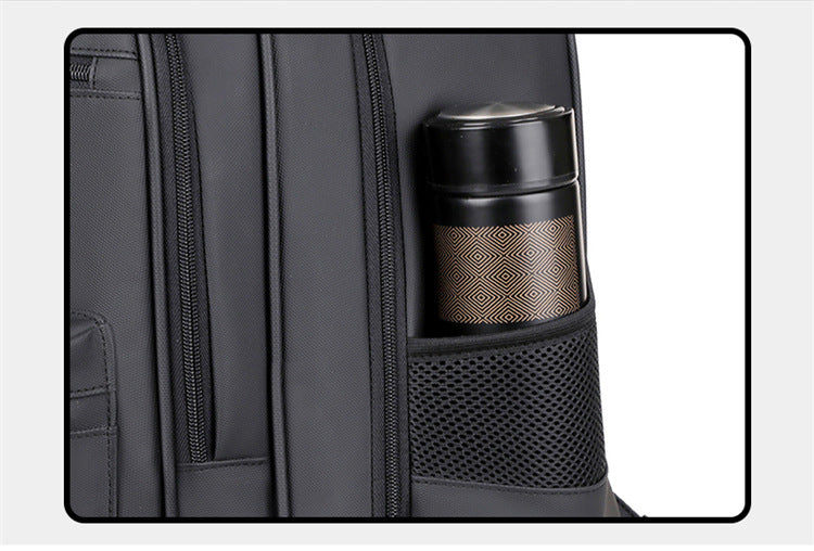 Large Capacity Roller Backpack