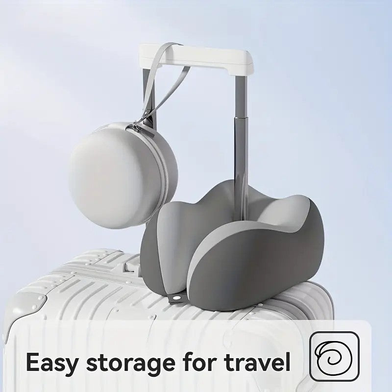 Memory Foam U-Shaped Neck Pillow