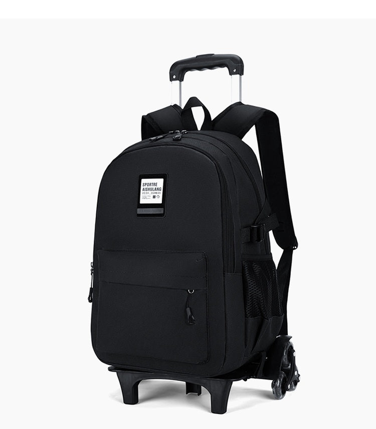 Large Capacity Roller Backpack