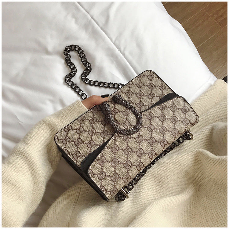 Fashionable Dionysian bag