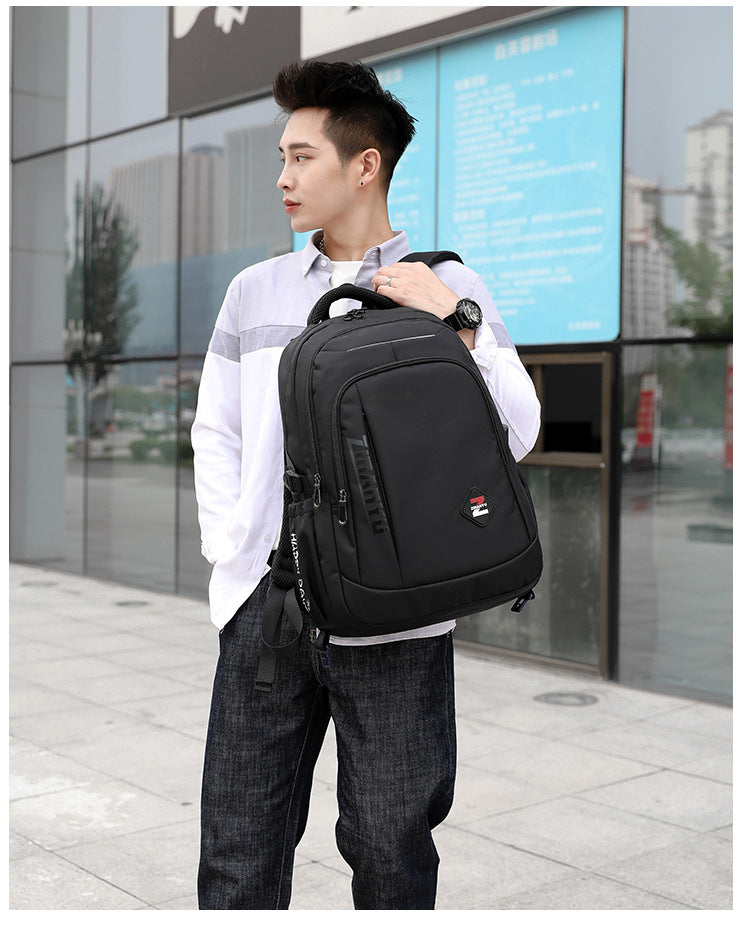 Large Capacity Roller Backpack/Dual-Use Backpack