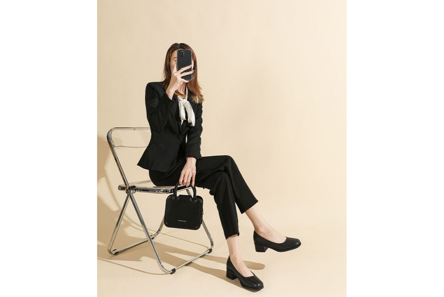 Women's Professional Flat Shoes