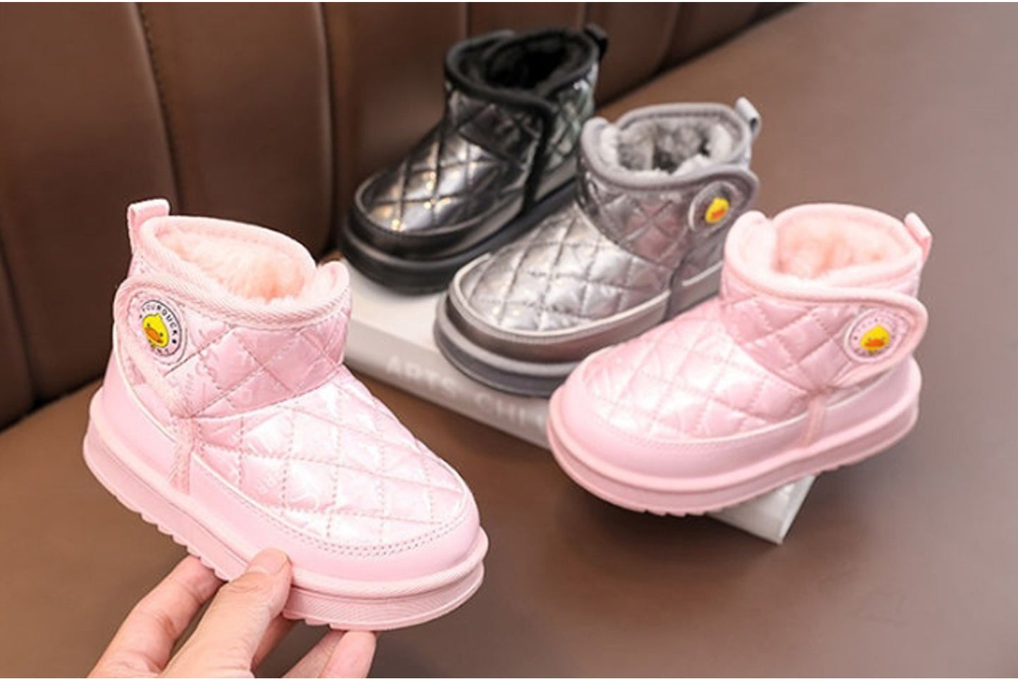 Children's Snow Boots