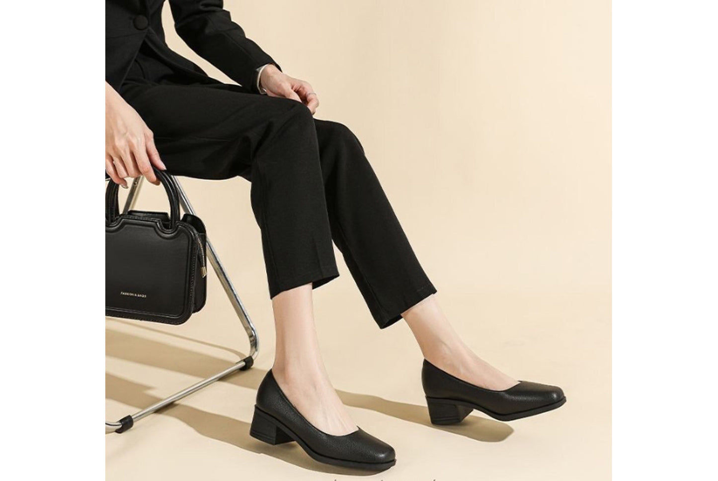 Women's Professional Flat Shoes