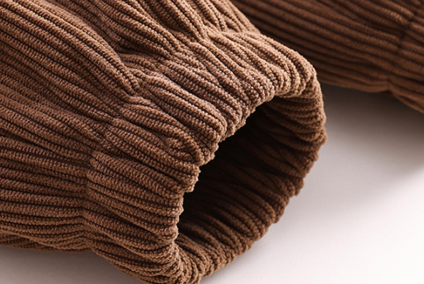 Winter Children's Corduroy Pants