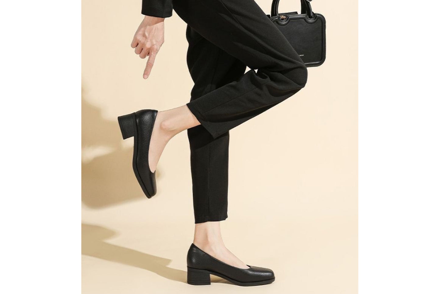 Women's Professional Flat Shoes