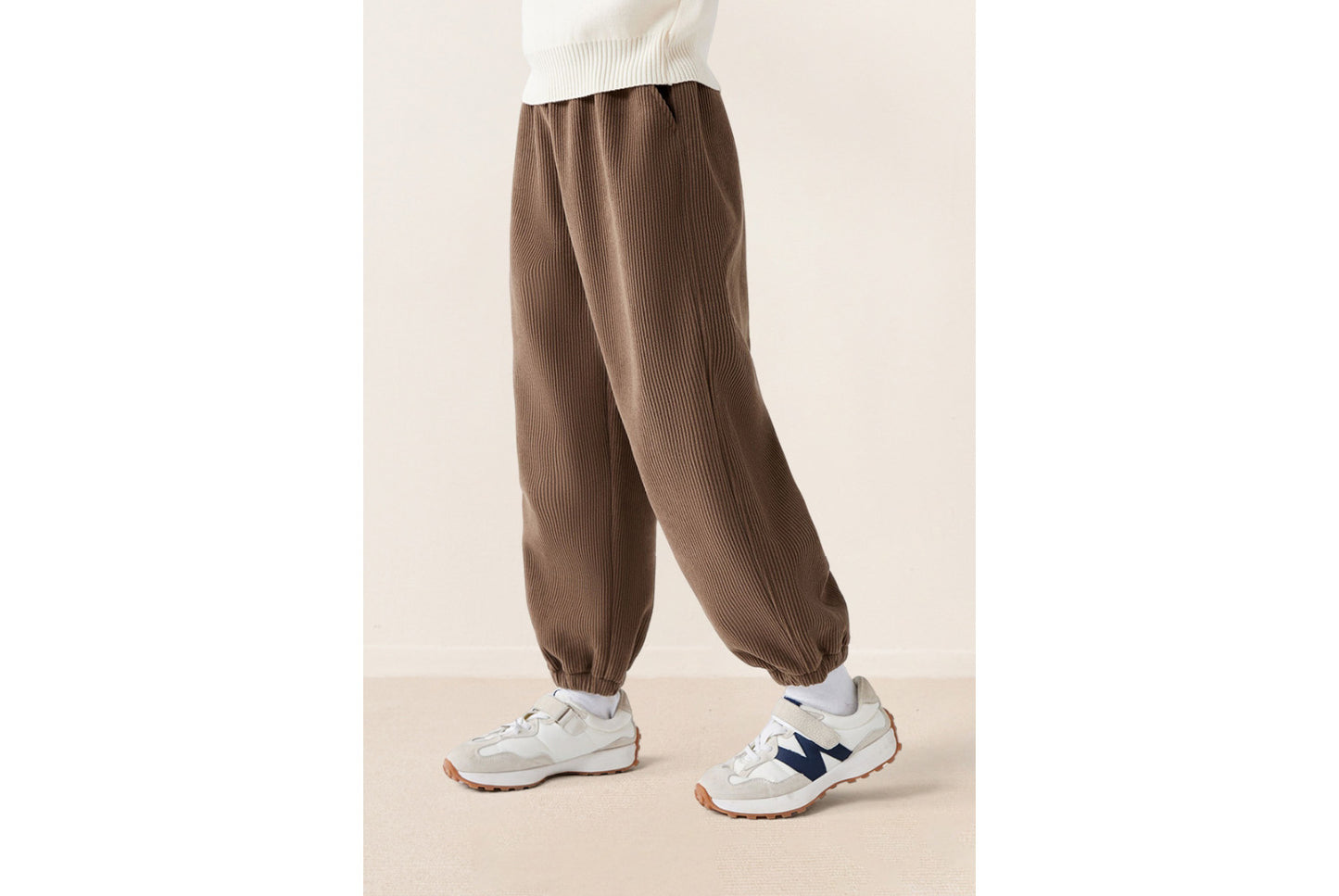 Winter Children's Corduroy Pants