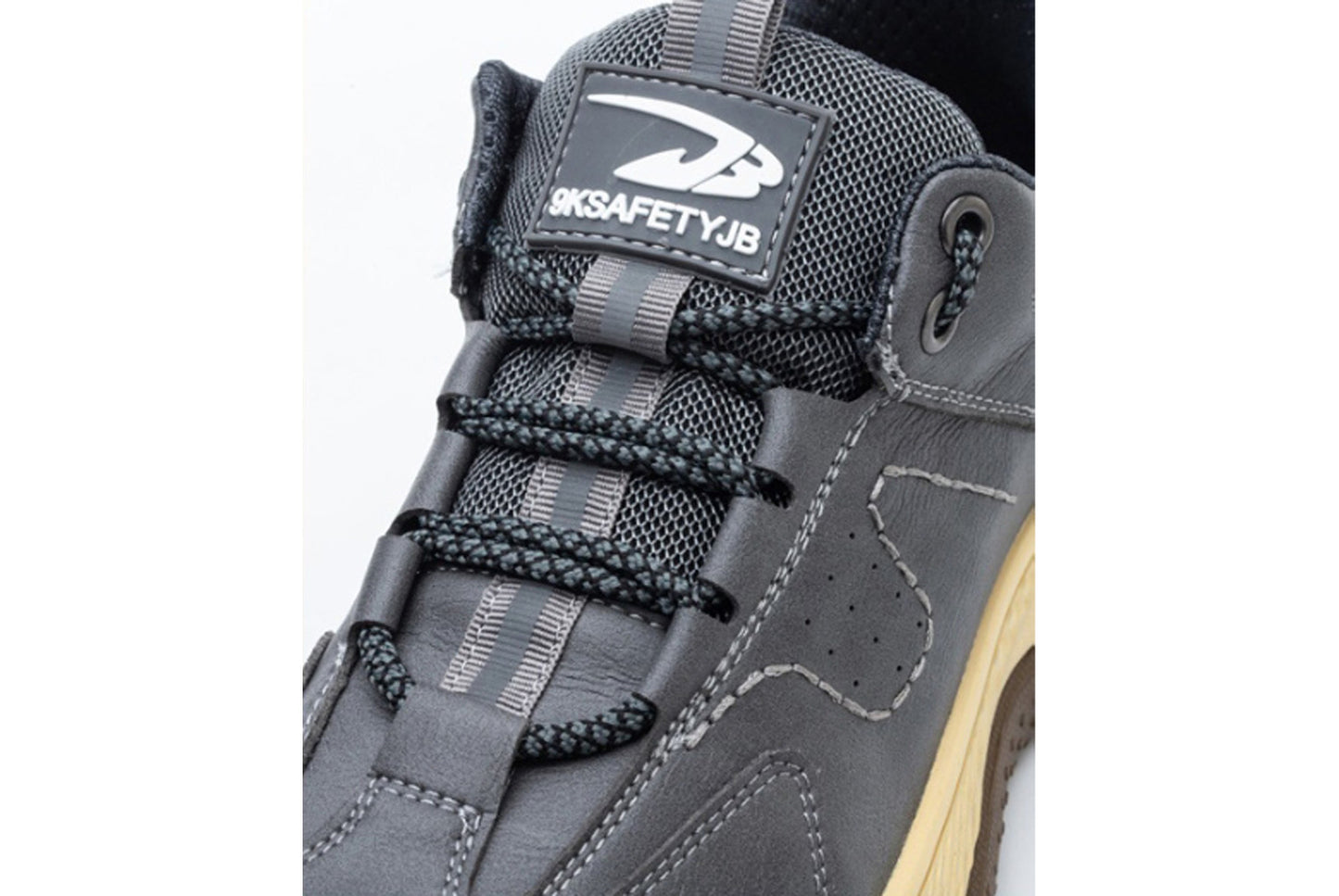 Men's Anti-Smashing and Puncture-Proof Safety Shoes
