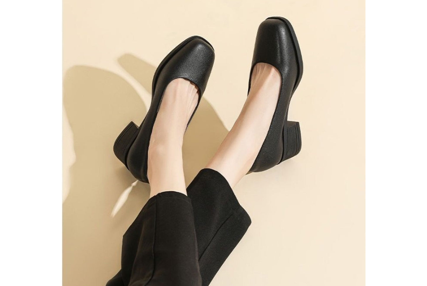 Women's Professional Flat Shoes