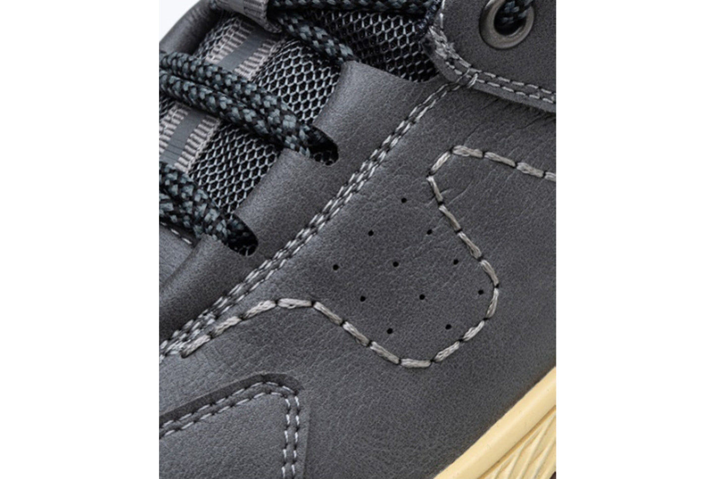 Men's Anti-Smashing and Puncture-Proof Safety Shoes