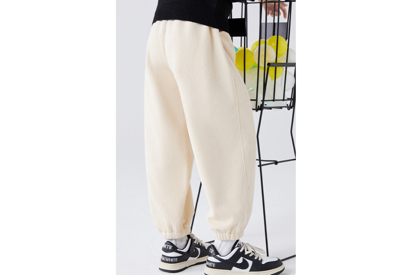 Winter Children's Corduroy Pants