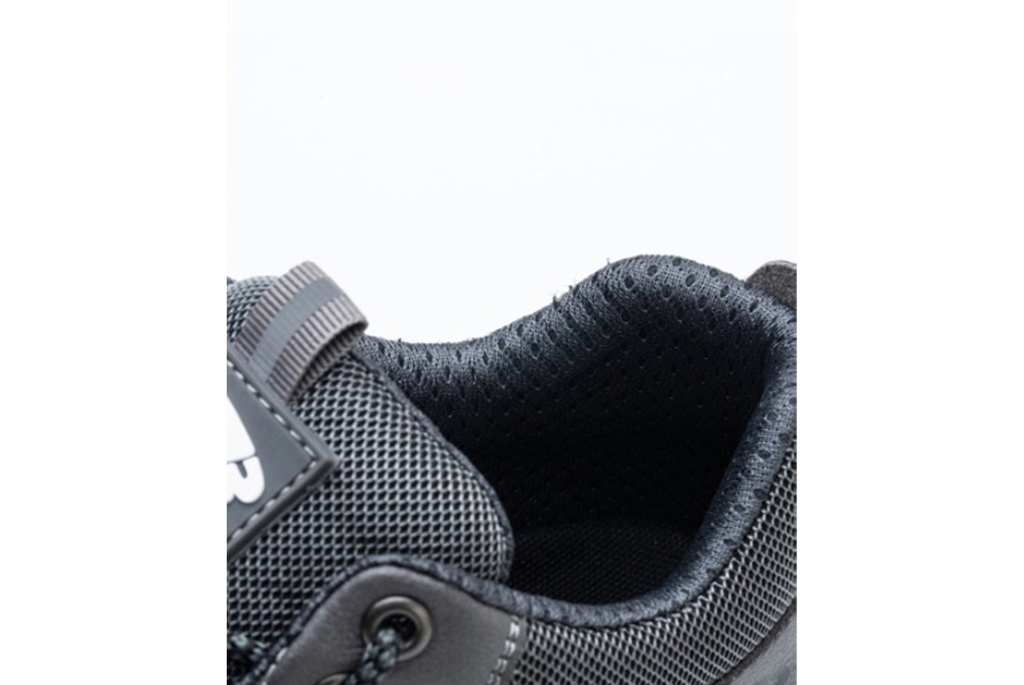 Men's Anti-Smashing and Puncture-Proof Safety Shoes