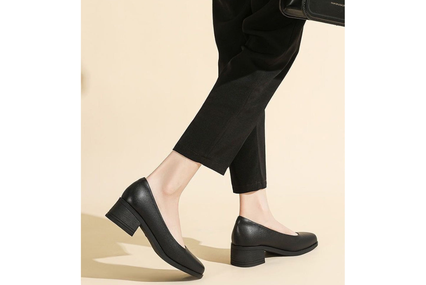 Women's Professional Flat Shoes