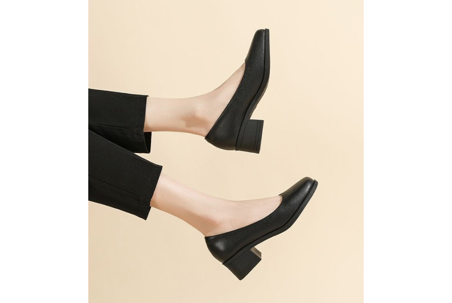 Women's Professional Flat Shoes