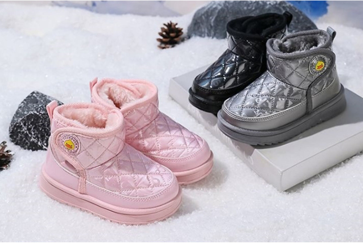 Children's Snow Boots