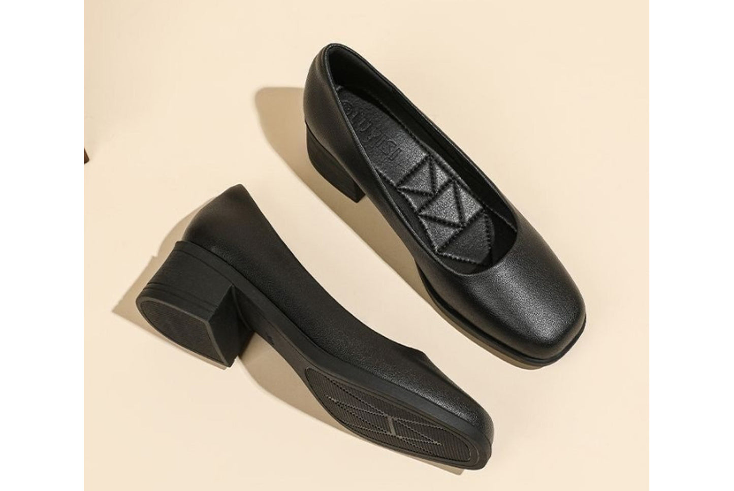 Women's Professional Flat Shoes