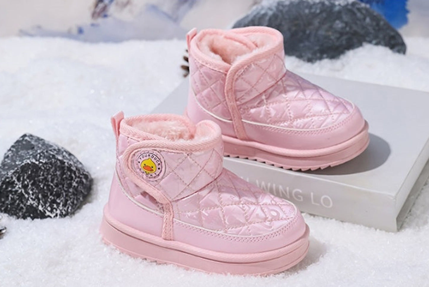 Children's Snow Boots