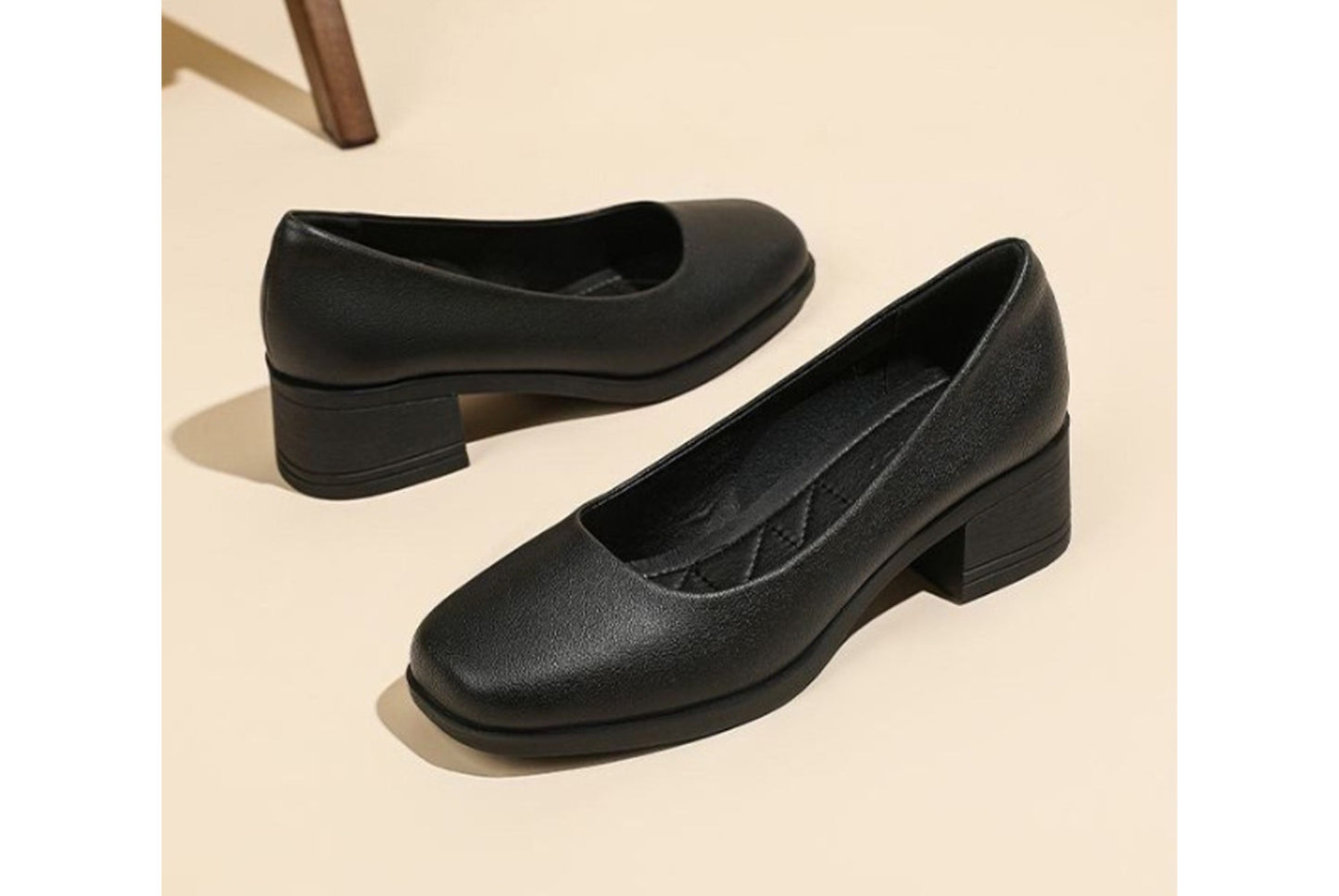 Women's Professional Flat Shoes