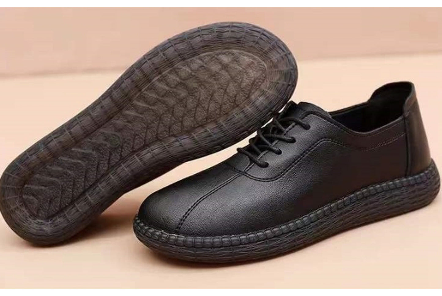 Women's Comfortable 3CM Heel Work Shoes