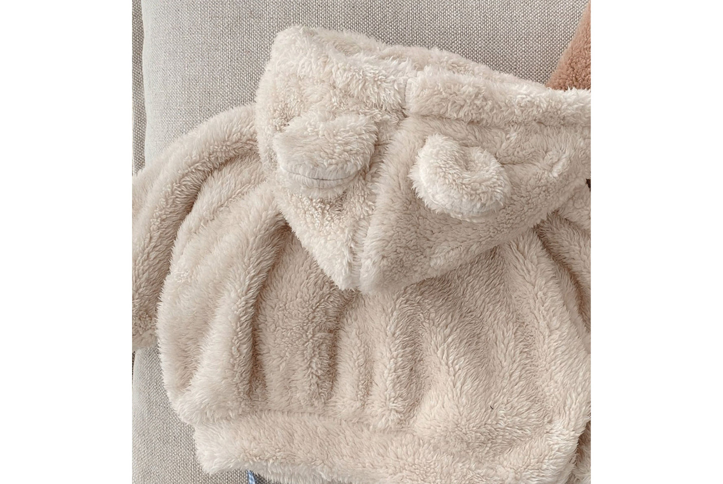 Children's Autumn/Winter Hooded Jacket