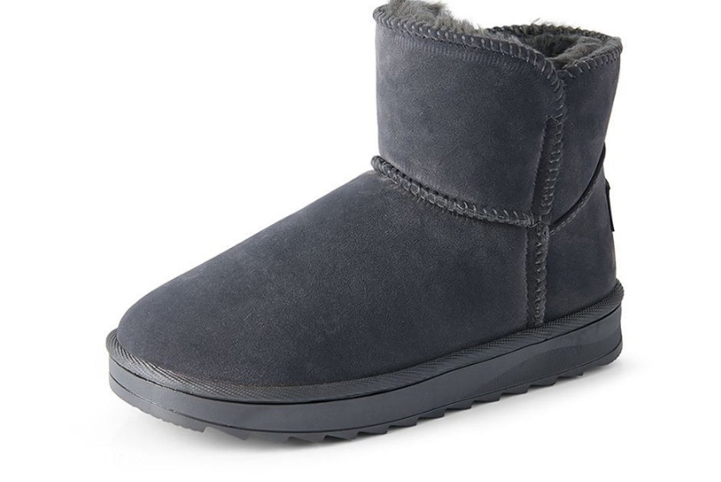Men's Winter Thickened Snow Boots