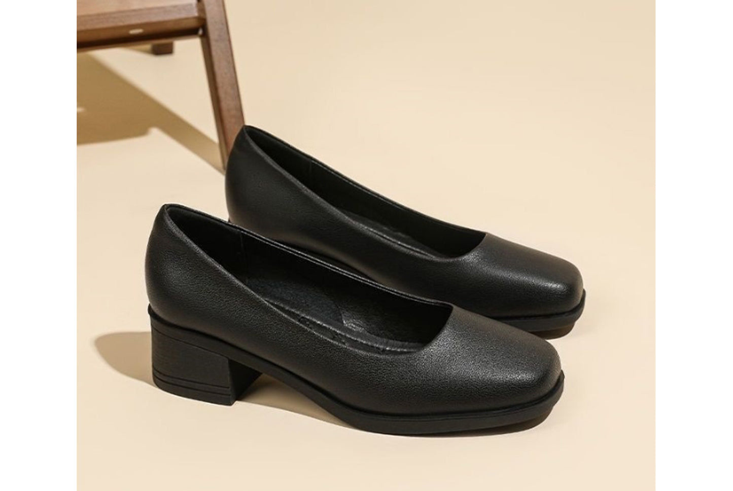 Women's Professional Flat Shoes