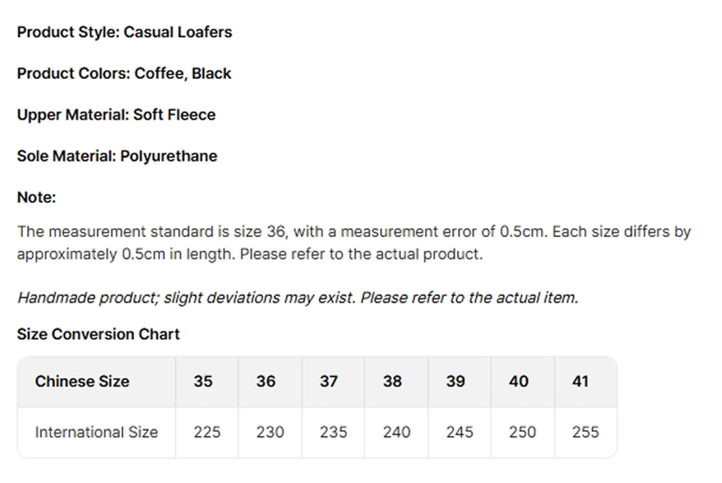 Women's Fleece-Lined Moccasins