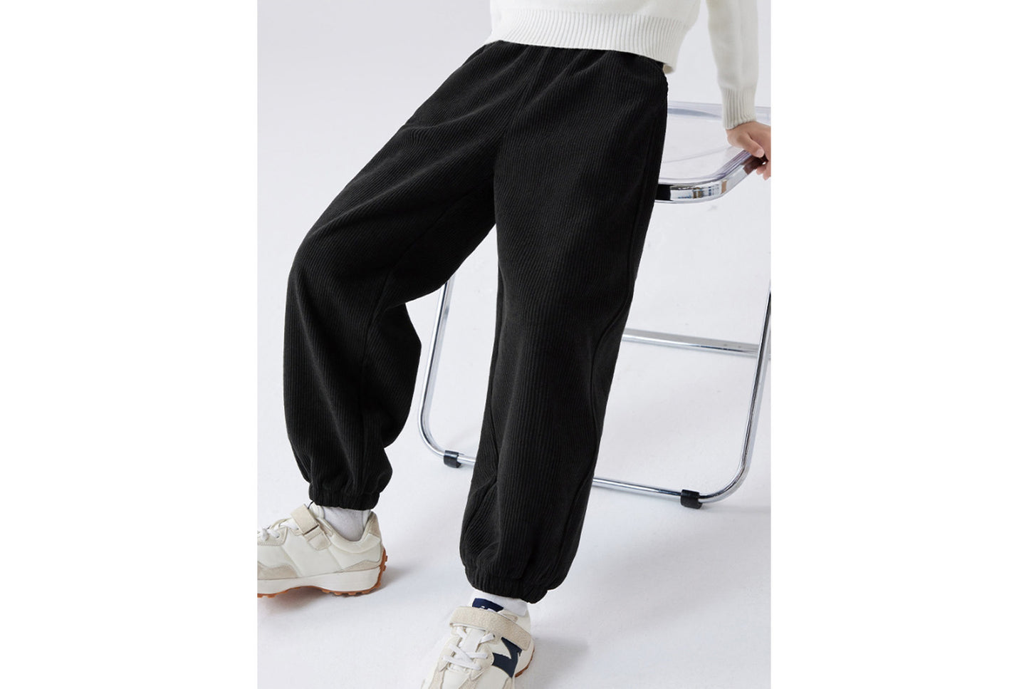 Winter Children's Corduroy Pants