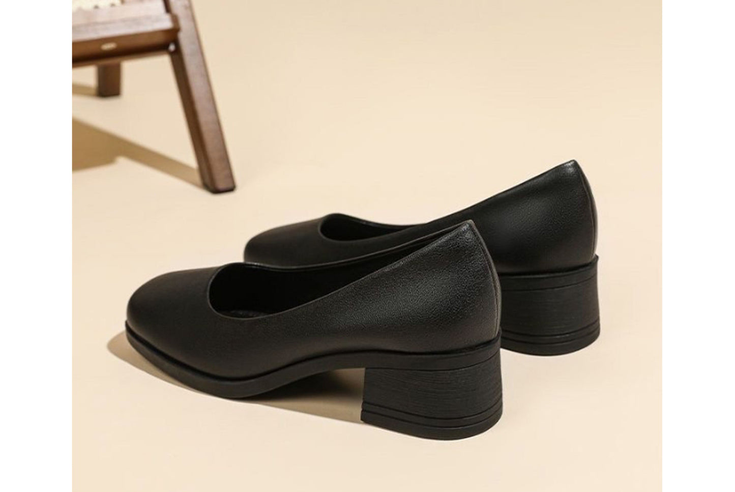 Women's Professional Flat Shoes