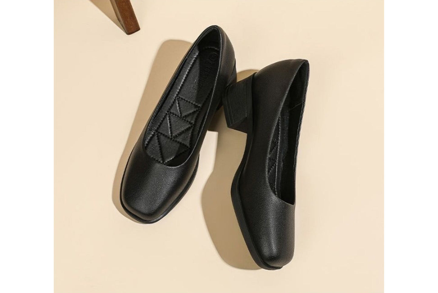 Women's Professional Flat Shoes