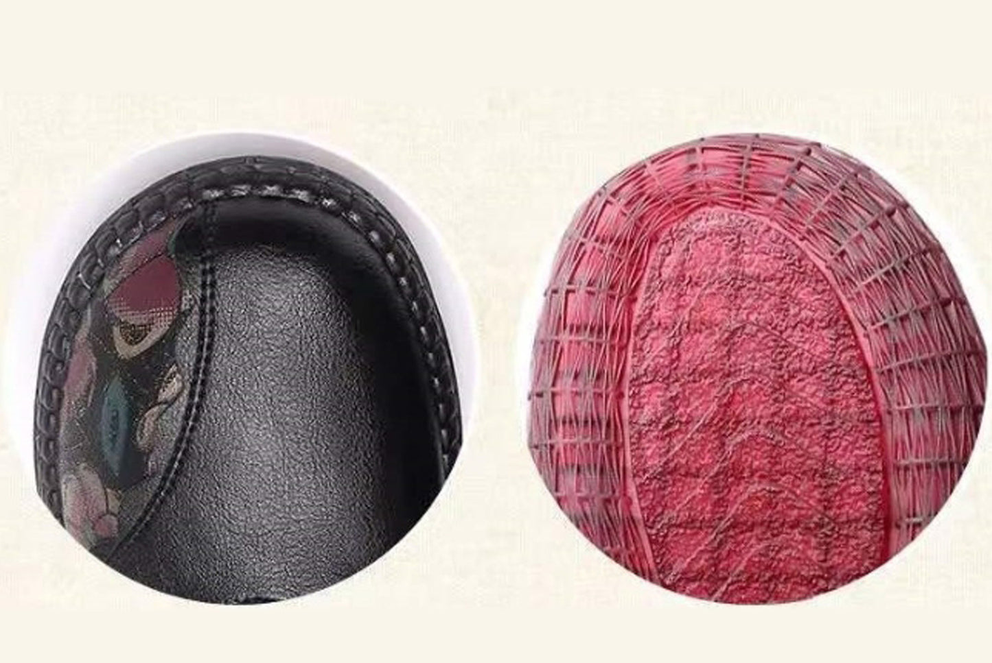 Women's Comfortable 3CM Heel Work Shoes