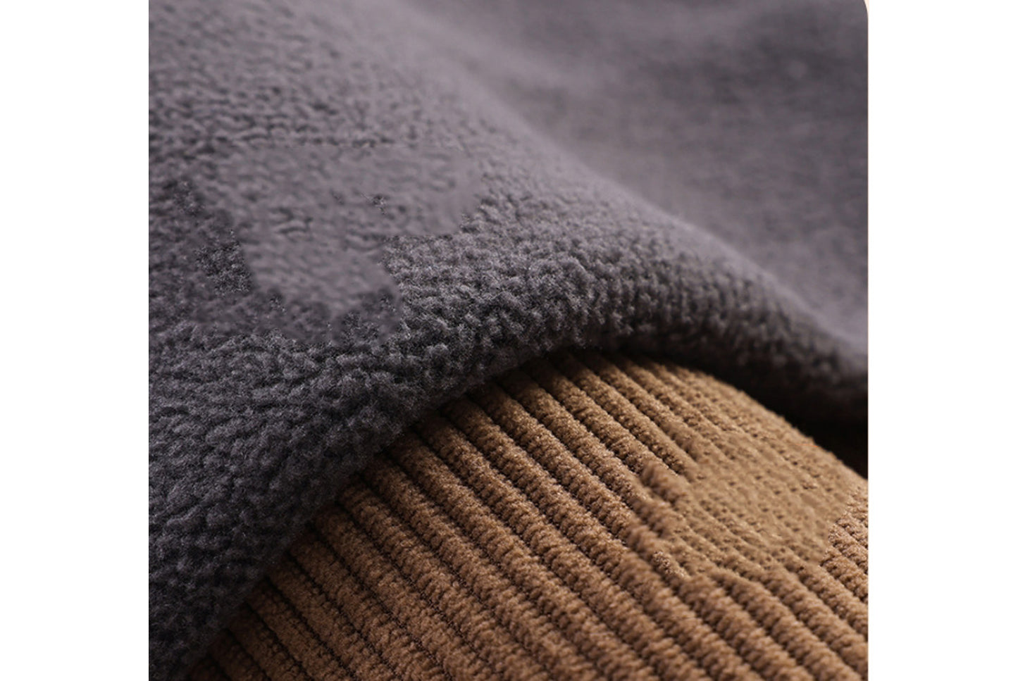 Winter Children's Corduroy Pants