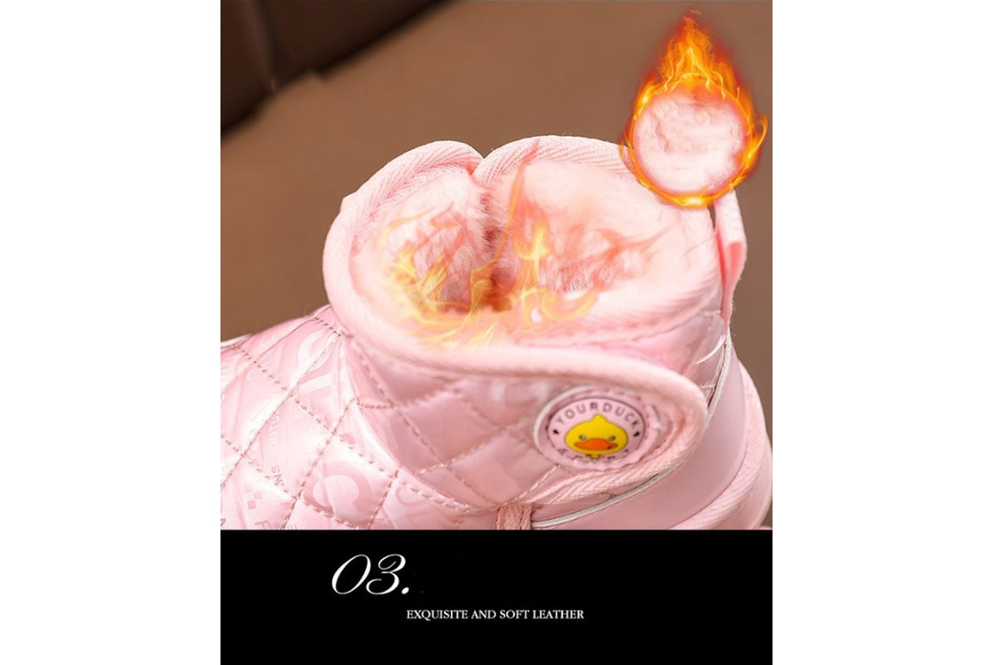 Children's Snow Boots