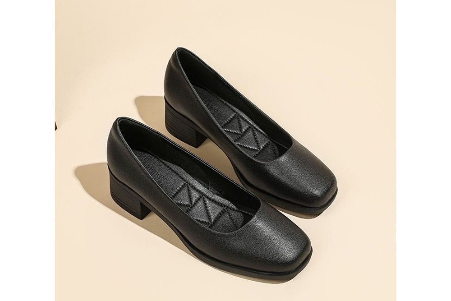Women's Professional Flat Shoes