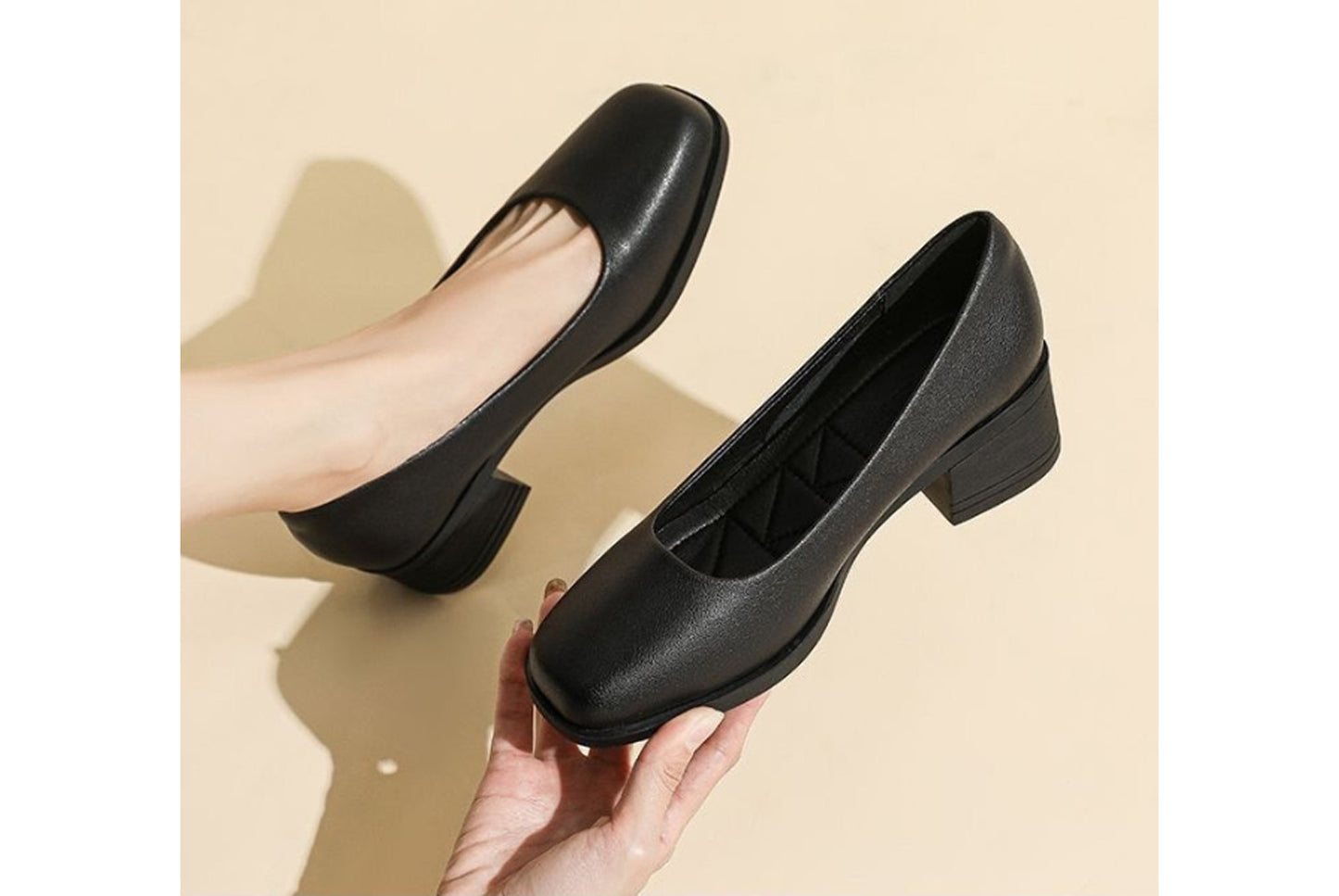 Women's Professional Flat Shoes