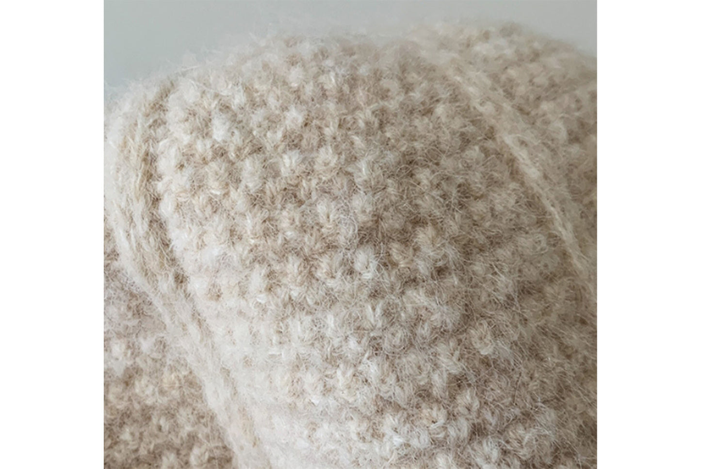 Autumn/Winter Korean Style Knitted Bucket Hat |
