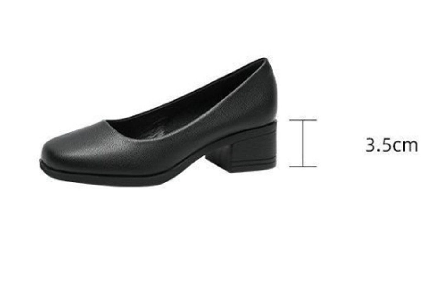 Women's Professional Flat Shoes
