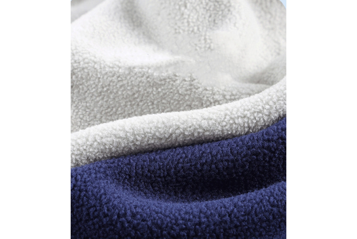 Children's Autumn/Winter Double-Sided Fleece Jacket