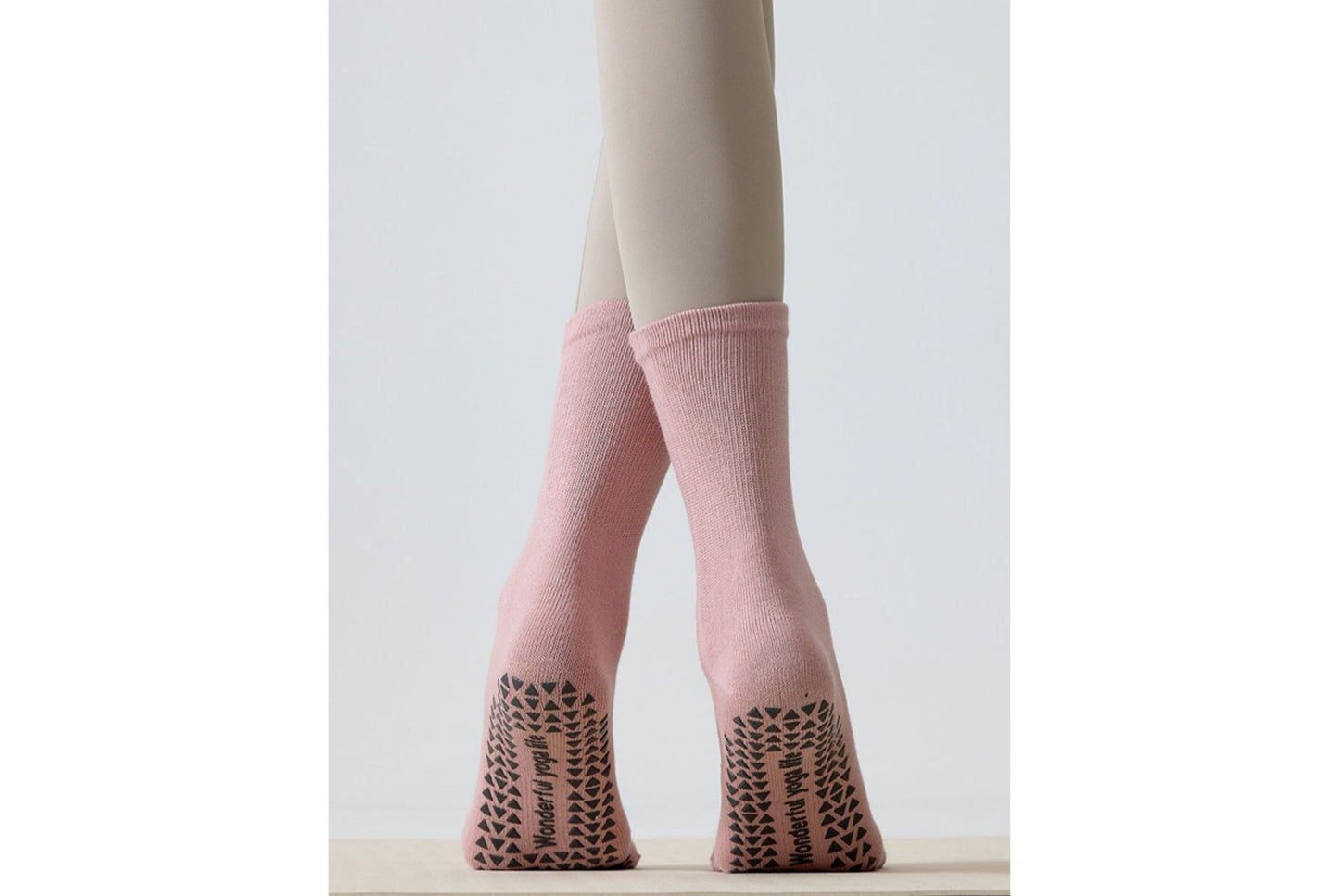 Professional Yoga Five-Toe Socks( 3-Pair Pack)
