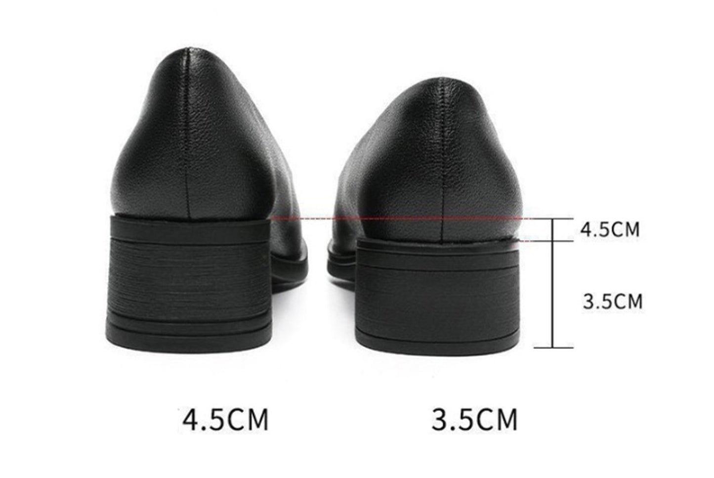 Women's Professional Flat Shoes