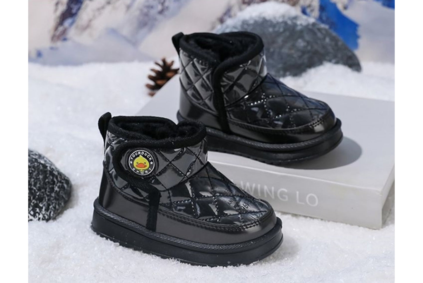 Children's Snow Boots