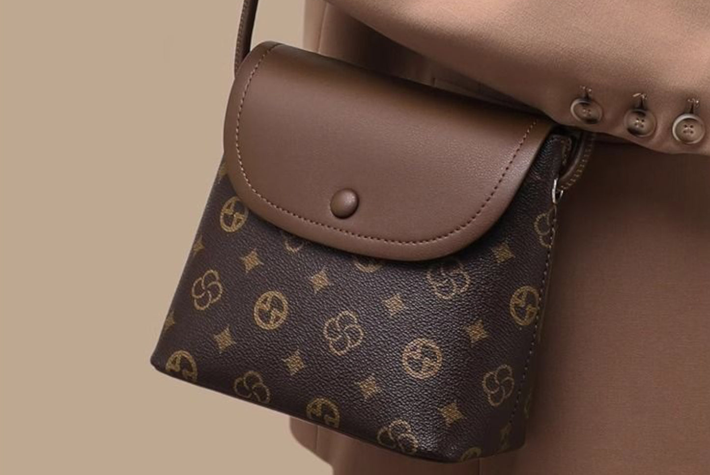 Stylish Women's Mobile Phone Bag