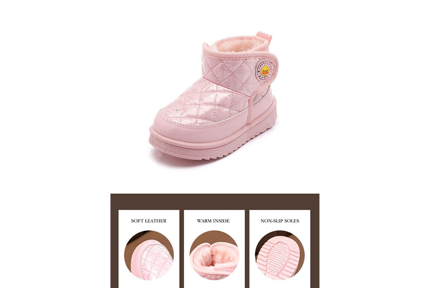 Children's Snow Boots