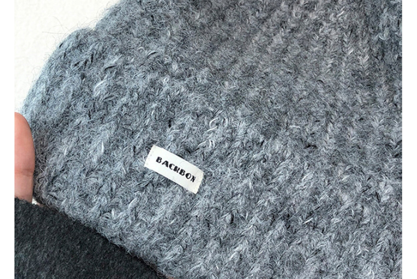 Warm Knitted Beanie with Ear flaps