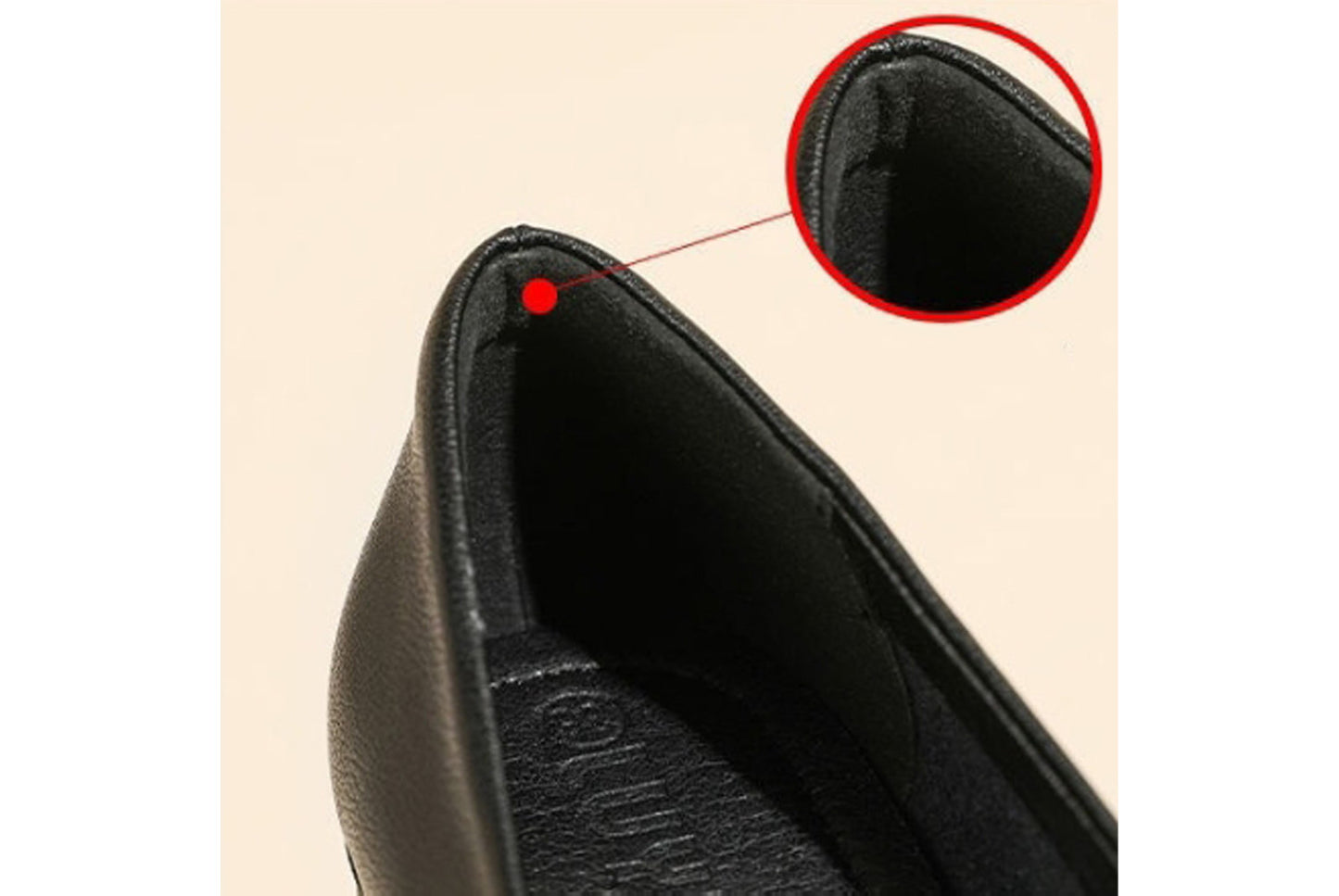 Women's Professional Flat Shoes