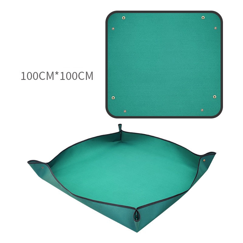 # Waterproof Gardening Mat for Repotting