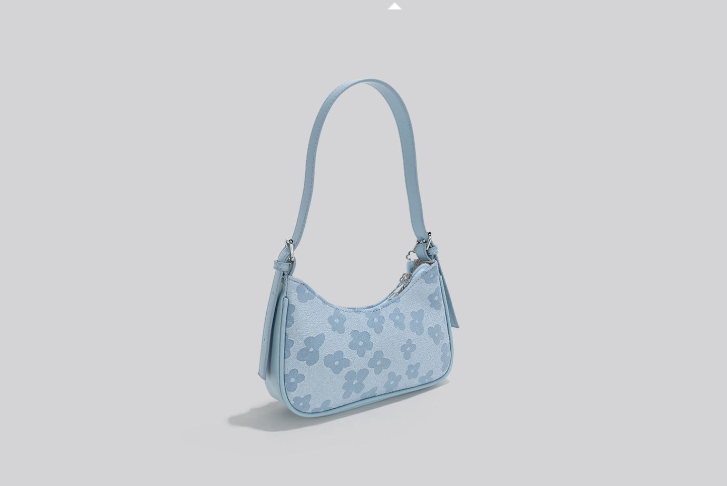 Versatile Jacquard Small Bag