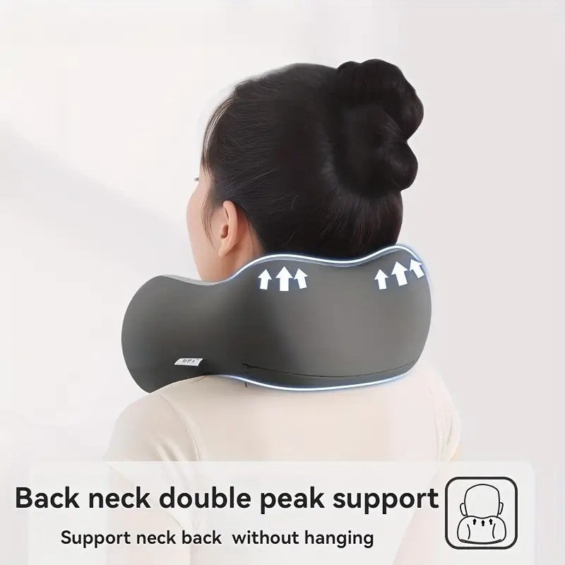 Memory Foam U-Shaped Neck Pillow