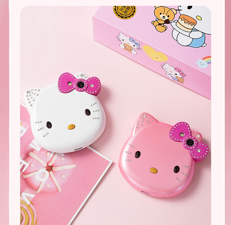 # Hello Kitty Neckband Creative Phone for Kids and Teens